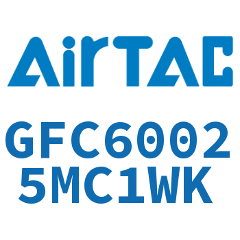 二联件 GFC60025MC1WK
