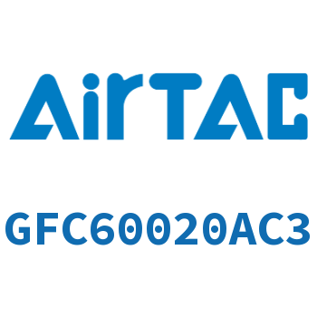 二联件 GFC60020AC3