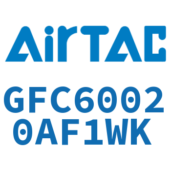 二联件 GFC60020AF1WK