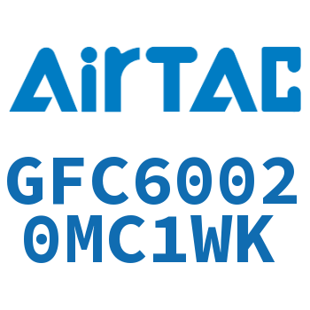 二联件 GFC60020MC1WK