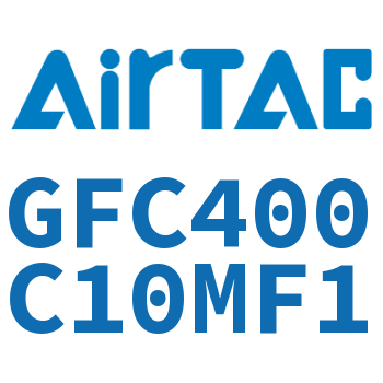 二联件 GFC400C10MF1