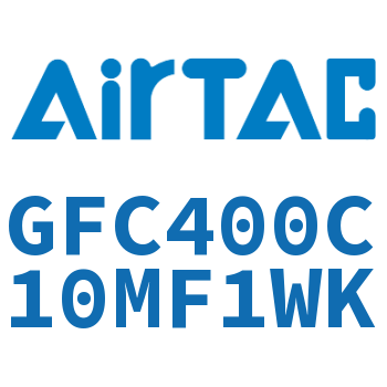 二联件 GFC400C10MF1WK