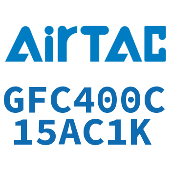 二联件 GFC400C15AC1K