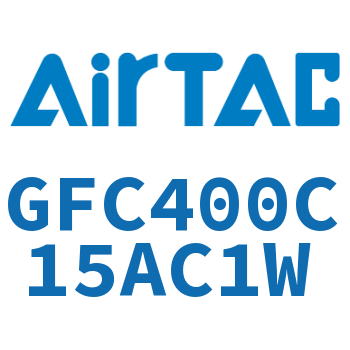 二联件 GFC400C15AC1W