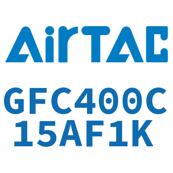 二联件 GFC400C15AF1K