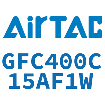 二联件 GFC400C15AF1W