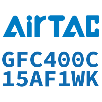 二联件 GFC400C15AF1WK
