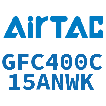 二联件 GFC400C15ANWK