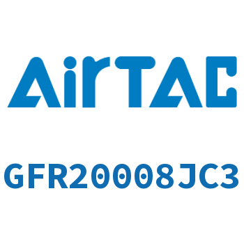 调压过滤器 GFR20008JC3