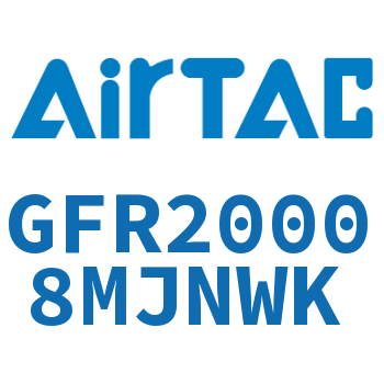 调压过滤器 GFR20008MJNWK