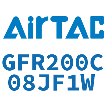 调压过滤器 GFR200C08JF1W