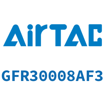 调压过滤器 GFR30008AF3