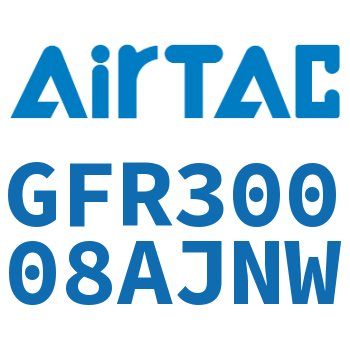 调压过滤器 GFR30008AJNW
