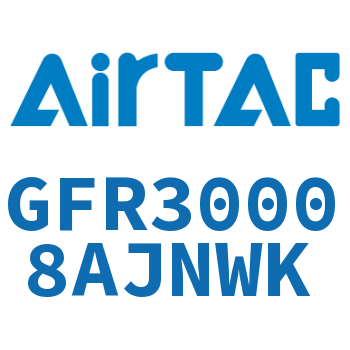 调压过滤器 GFR30008AJNWK