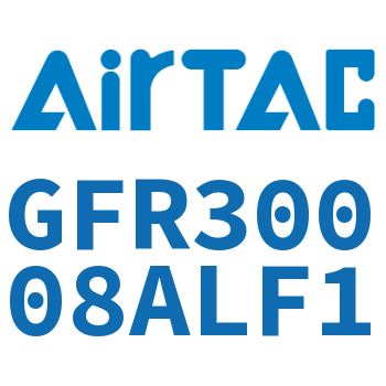 调压过滤器 GFR30008ALF1
