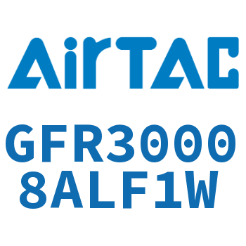 调压过滤器 GFR30008ALF1W