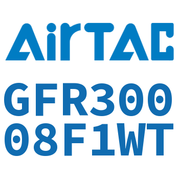 调压过滤器 GFR30008F1WT