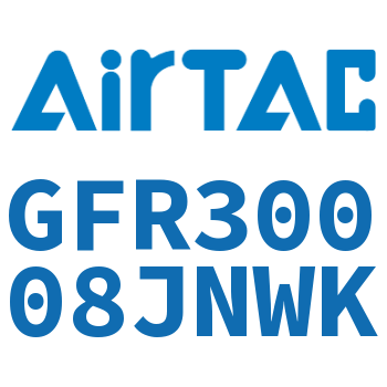 调压过滤器 GFR30008JNWK