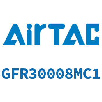 调压过滤器 GFR30008MC1