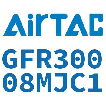 调压过滤器 GFR30008MJC1