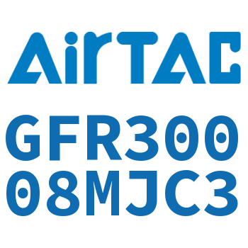 调压过滤器 GFR30008MJC3