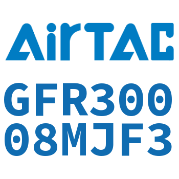 调压过滤器 GFR30008MJF3