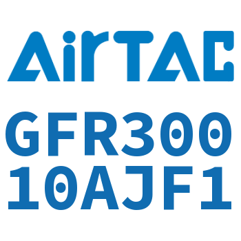 调压过滤器 GFR30010AJF1