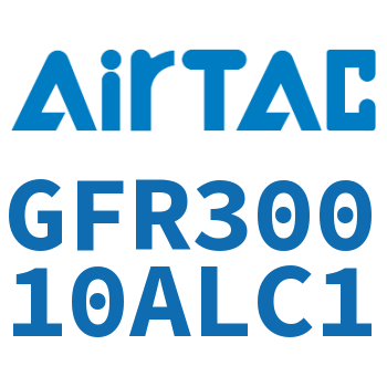 调压过滤器 GFR30010ALC1