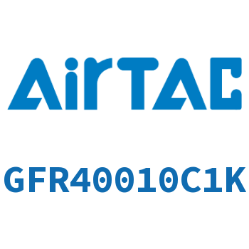 调压过滤器 GFR40010C1K