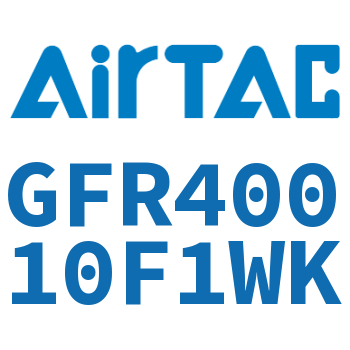 调压过滤器 GFR40010F1WK