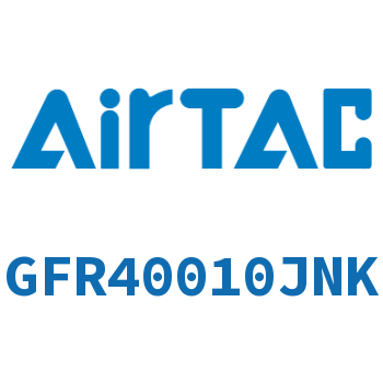 调压过滤器 GFR40010JNK