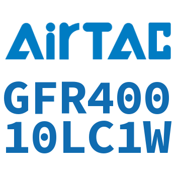 调压过滤器 GFR40010LC1W