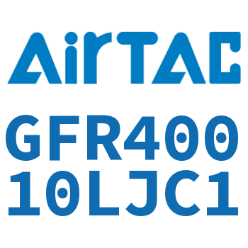 调压过滤器 GFR40010LJC1