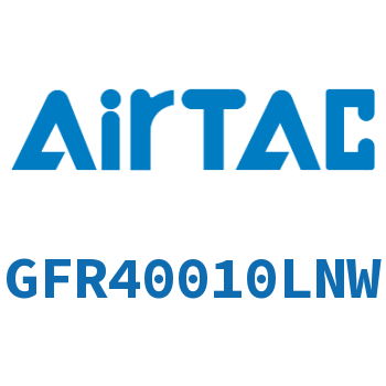 调压过滤器 GFR40010LNW