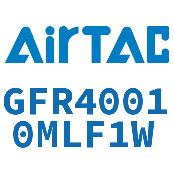 调压过滤器 GFR40010MLF1W