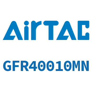 调压过滤器 GFR40010MN