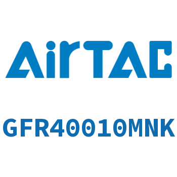 调压过滤器 GFR40010MNK