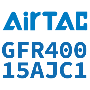 调压过滤器 GFR40015AJC1
