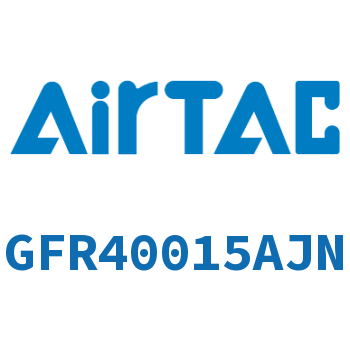 调压过滤器 GFR40015AJN
