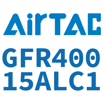 调压过滤器 GFR40015ALC1