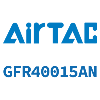 调压过滤器 GFR40015AN