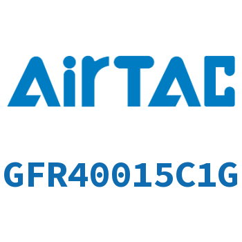 调压过滤器 GFR40015C1G