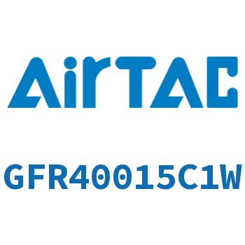 调压过滤器 GFR40015C1W