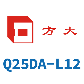 The electromagnetic valve Q25DA-L12