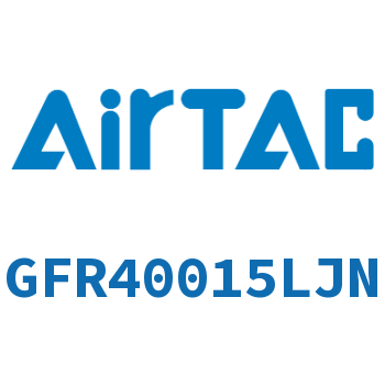 调压过滤器 GFR40015LJN