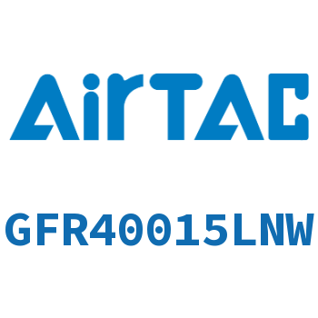 调压过滤器 GFR40015LNW