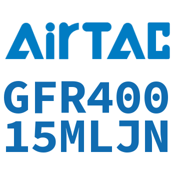 调压过滤器 GFR40015MLJN