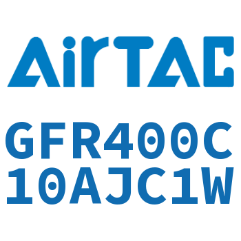 调压过滤器 GFR400C10AJC1W