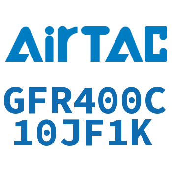 调压过滤器 GFR400C10JF1K