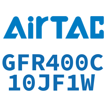 调压过滤器 GFR400C10JF1W